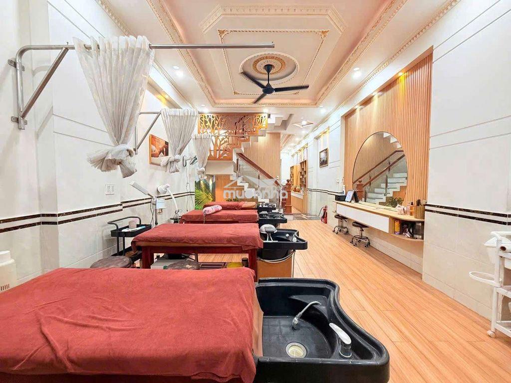 Nhà 3 lầu hoàn công mặt tiền kinh doanh gần bigc go và chợ dĩ an 1 - 4