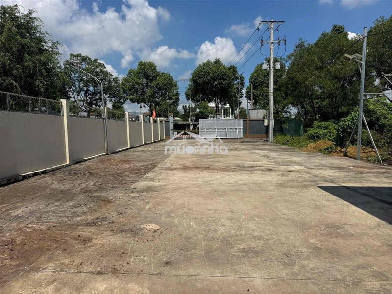 Cho thuê kho xưởng gần khu dịch đại nam thủ dầu bình dương