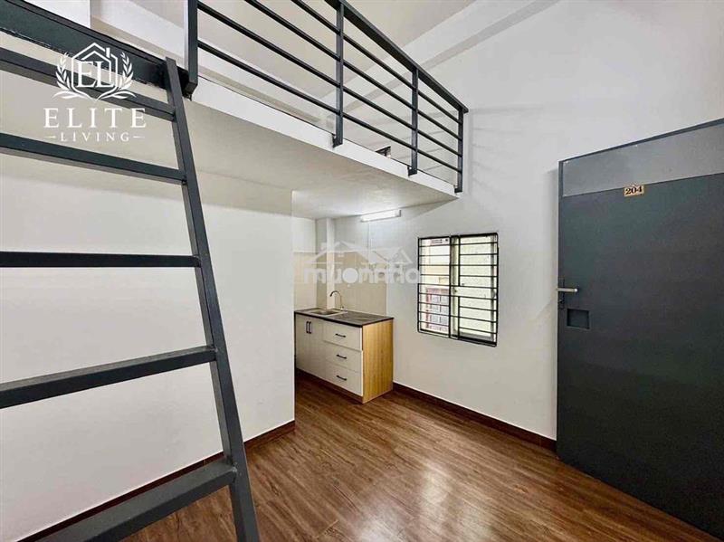 Khai trương phòng gác cao thoáng mát gần cao đẳng công thương quận 9
