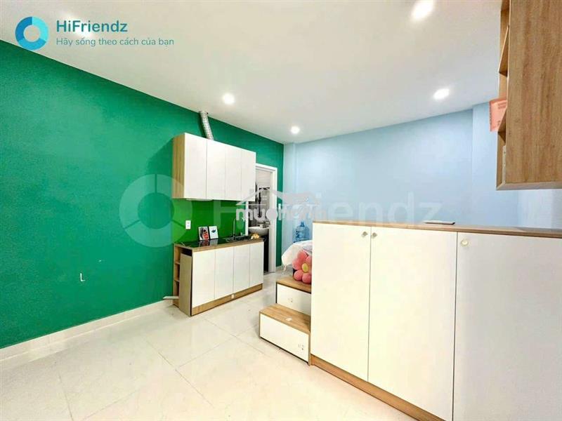 Cho thuê phòng ăzn nội thất - gần đh công thương - kcn tân bình