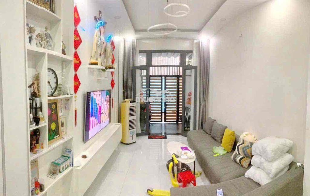 🛑 Nhà đẹp 4 tầng – gần mặt tiền, nở hậu-  phạm thế hiển, p4, quận 8 - 2