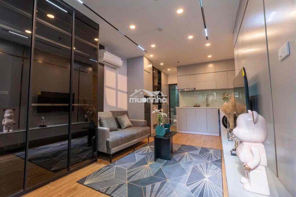 🏡 Cho thuê chdv 1pn sang trọng – trung tâm quận 7 ✨ - 4
