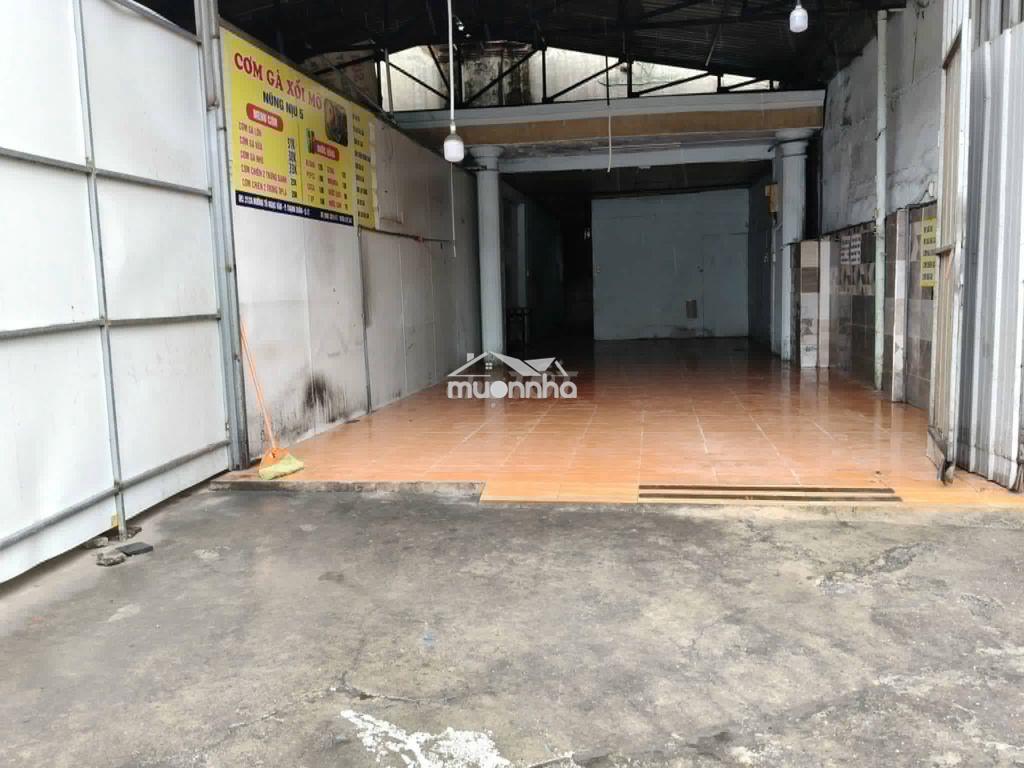 Chính chủ cho thuê nhà mặt tiền tô ngọc vân q.12. 1pn,2wc,sân+vỉa hè - 2
