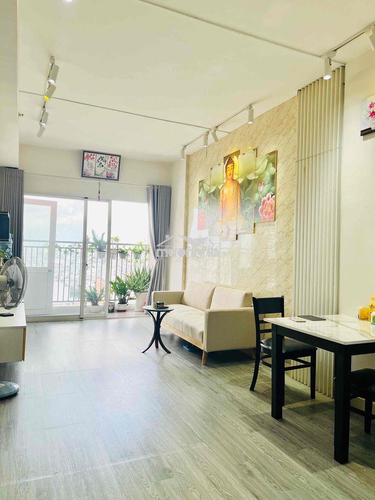 Căn hộ 2phòng ngủ full nội thất tân phú