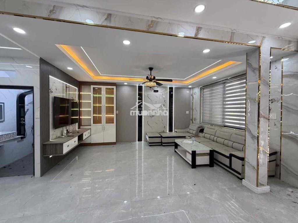 Cho thuê nhà nguyên căn – khu thạnh lộc 37, quận 12 - 2