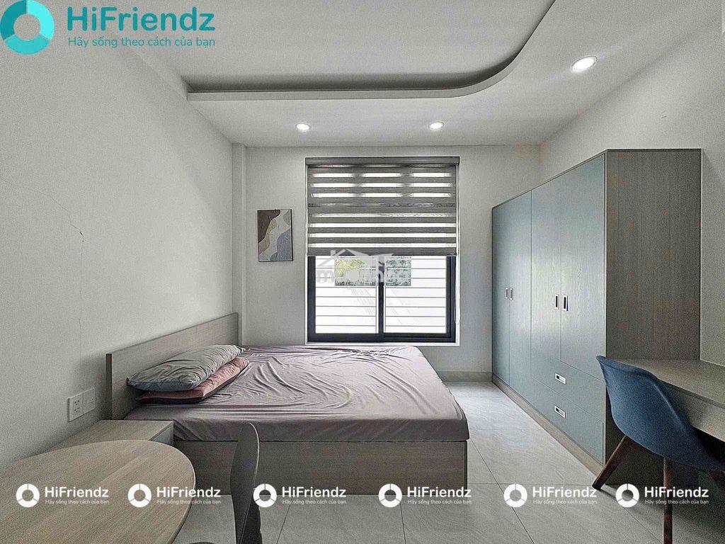 Cho thuê căn hộ cửa sổ ngay quận 10 - gần cầu vượt 3/2 - 2