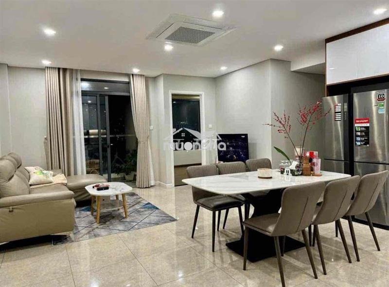 Cho thuê căn hộ chung cư sunrise city 2p 2wc quận 7 nhà đẹp 100m2