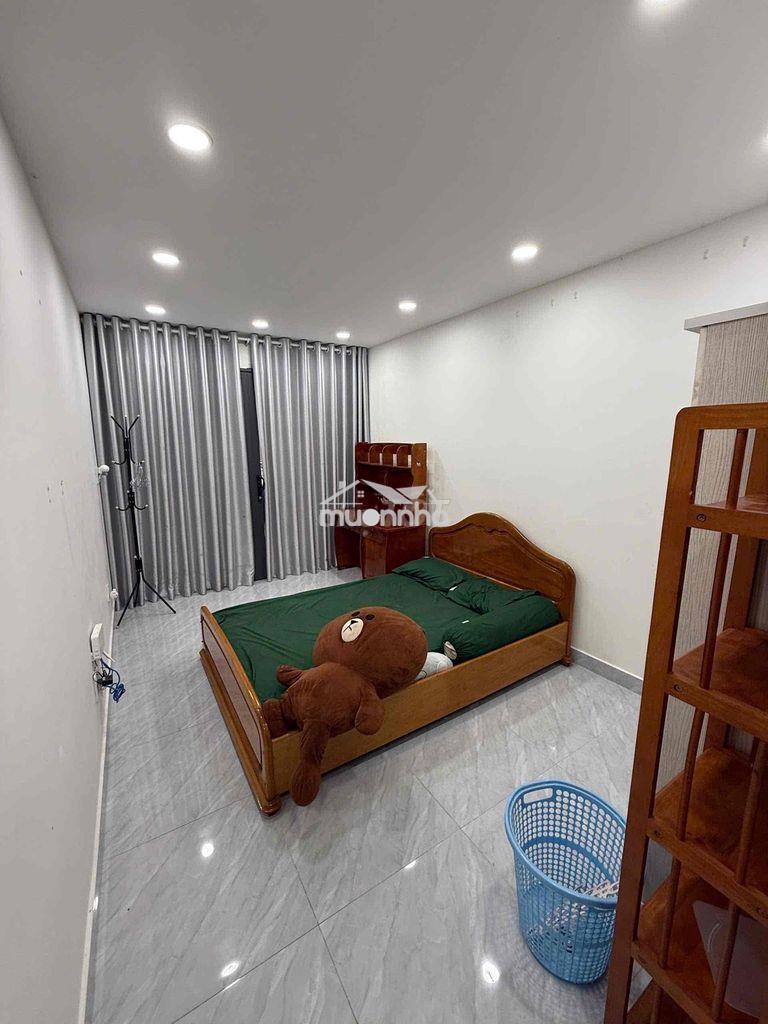 Cần cho thuê 1 phòng lầu 1 nhà gần cầu nguyễn văn cừ tolet riêng - 4