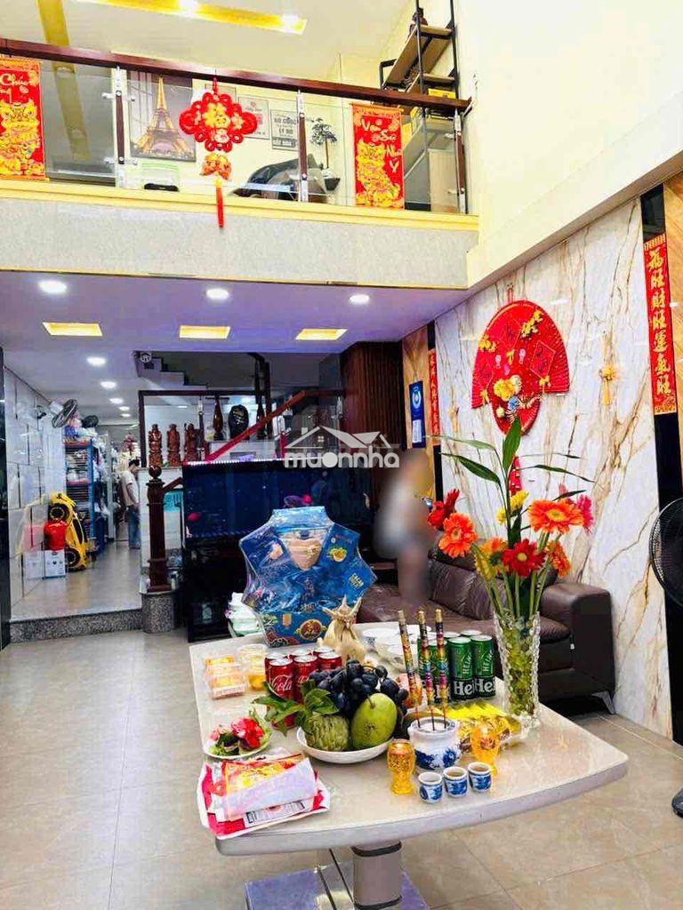 🛑Nhà hẻm ô tô, có thang máy, 5 tầng (4x16m), học lạc p14