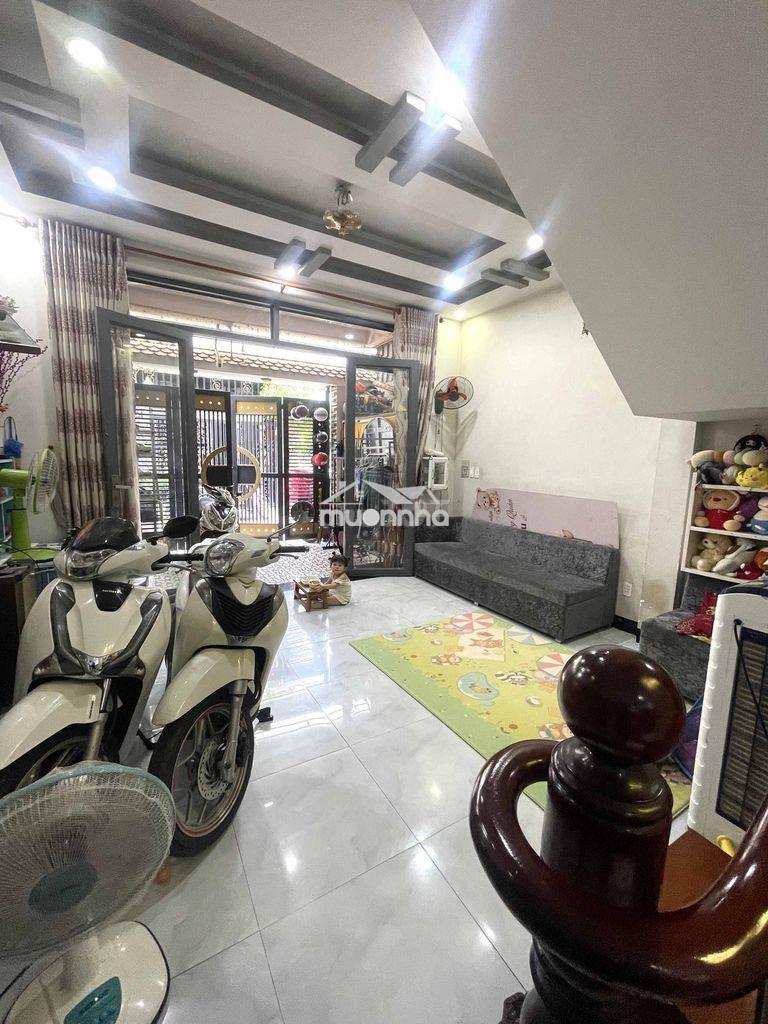 Hàng hiếm gần chợ đầu mối thủ đức – nhà mới 51m² – hẻm xe tải - ở ngay - 3