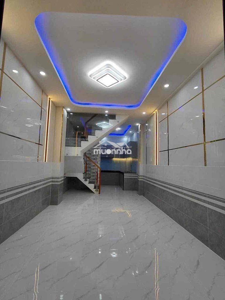 ❌❌Bán nhà sắp hoàn thiện hẻm 4m - huỳnh tấn phát - quận 7 - 3