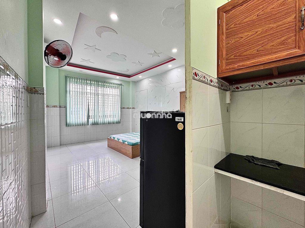 🔥Phòng trọ ngay đh nhân văn - đh uef - đh hồng bàng - cửa sổ to - 3
