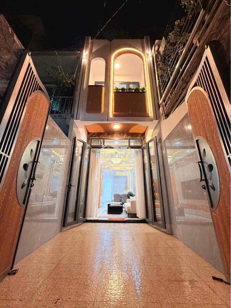 Bán nhà vạn kiếp - phan xích long hẻm xe hơi gần 70m2 chỉ 8,5ty xíu - 2