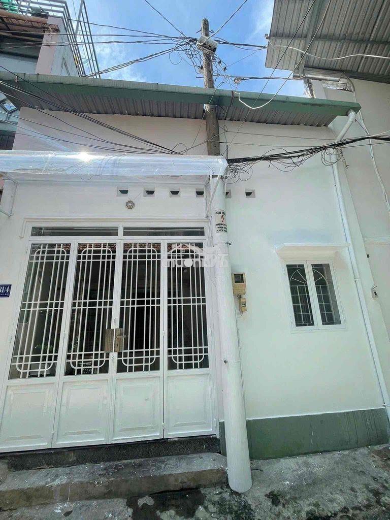 Cho thuê nhà nguyên căn - làng hoa gv 📍 đ/c: 78/31/4 nguyễn văn khối