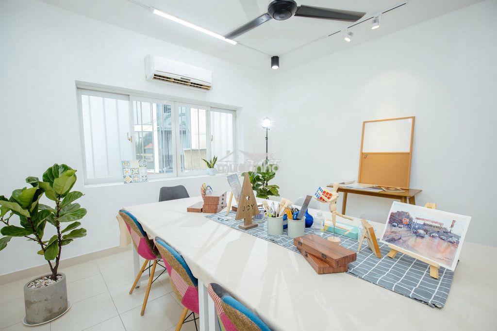 Vp 40m2 (có wc riêng) đường nguyễn thị minh khai - p. sài gòn - tp.hcm - 4