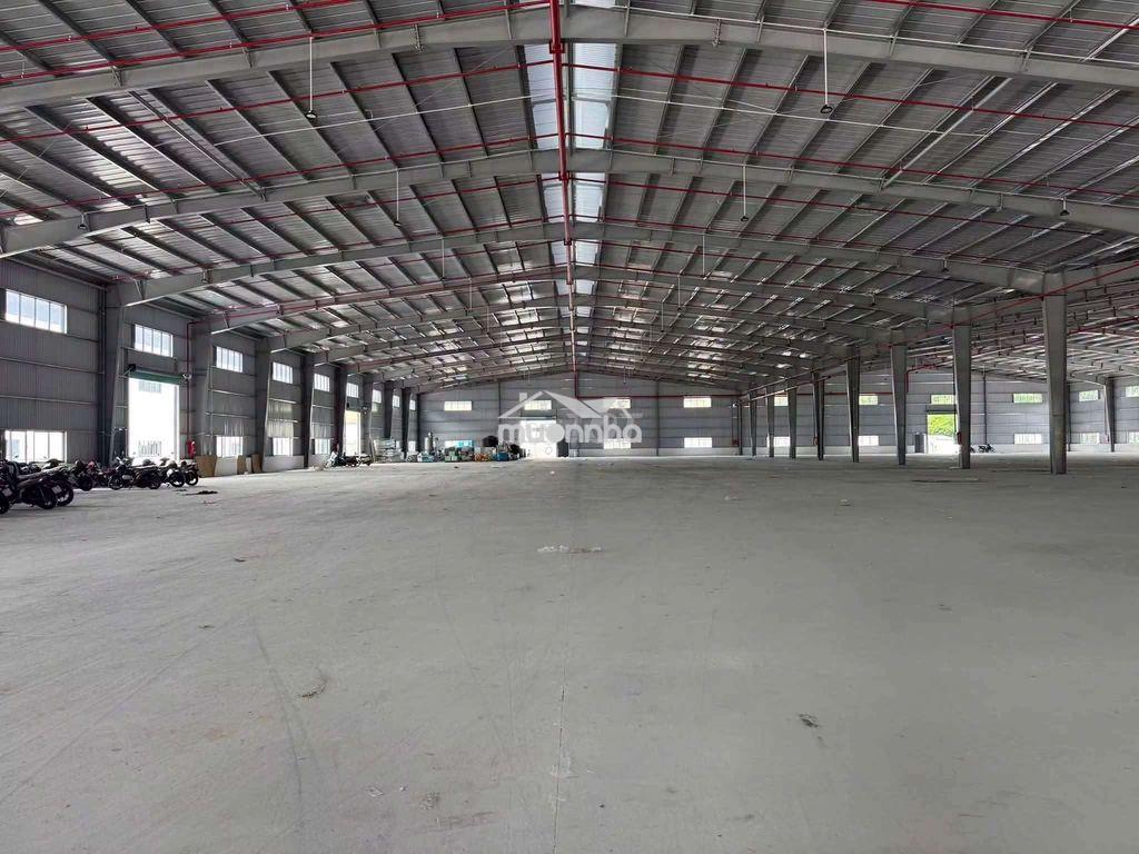 Cho thuê xưởng mới xây 14.000m2.gần khu cn tân bình ,phú giáo,bình d - 3