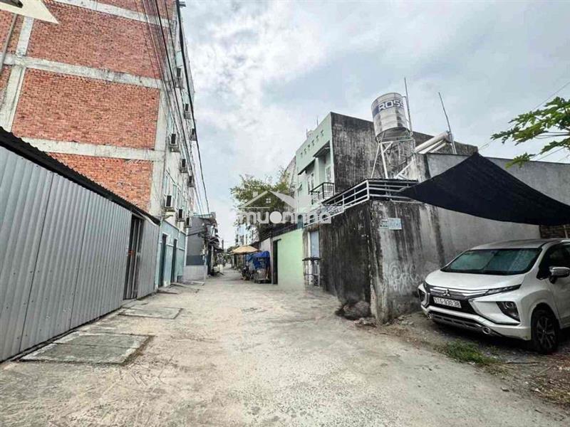 Bán nhà hẻm xe hơi đường 49 hiệp bình chánh có dòng tiền 6tr/tháng