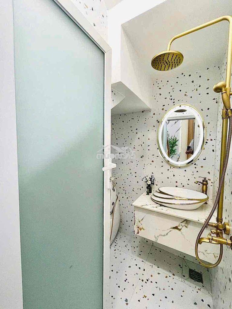 Bán nhanh siêu phẩm nhà đẹp chỉ 8,x tỷ đường ô tô - 4
