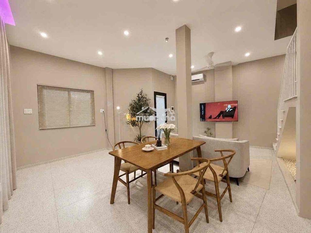🏡 Khu vip giảm 600tr🏡võ văn tần q3. dt 58m2. hẻm xh. giá 7tỷ9 - 4