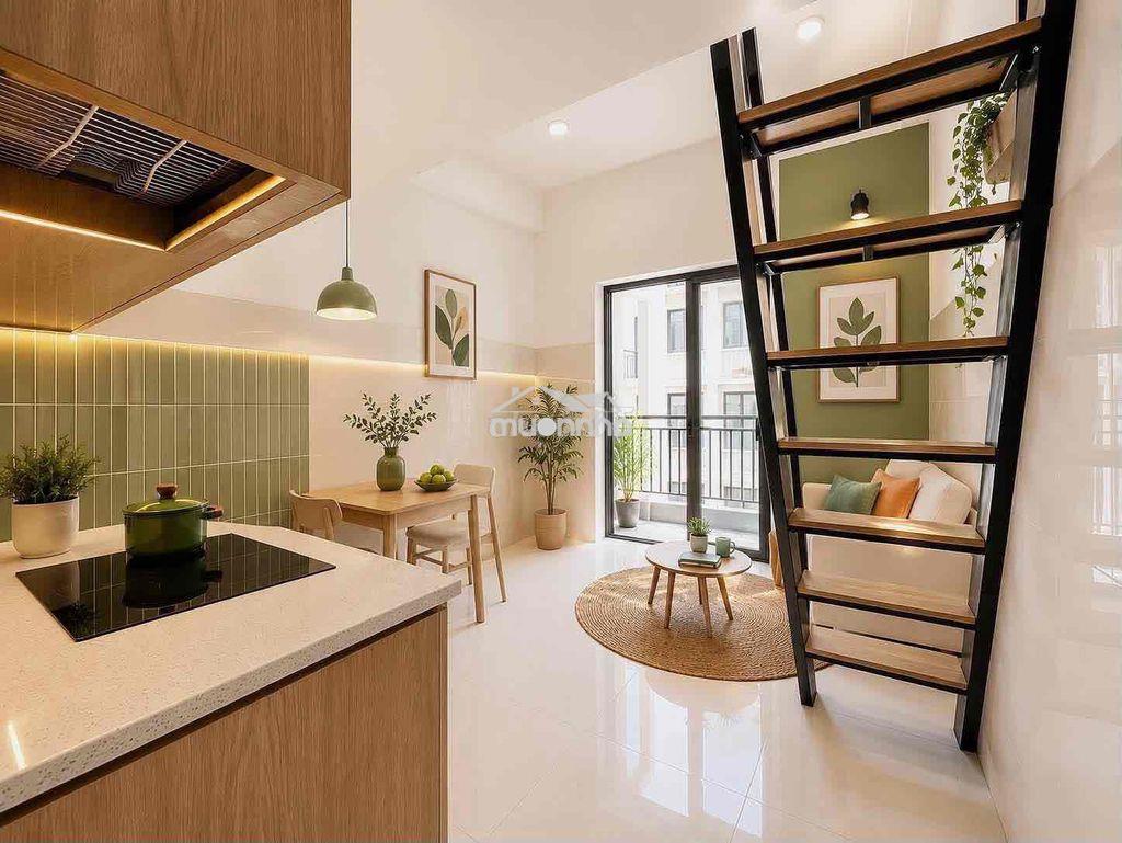 Duplex full nội thất đối diện cvpm dành cho các bạn 2k8 🌟tô ký🌟cvpm - 2