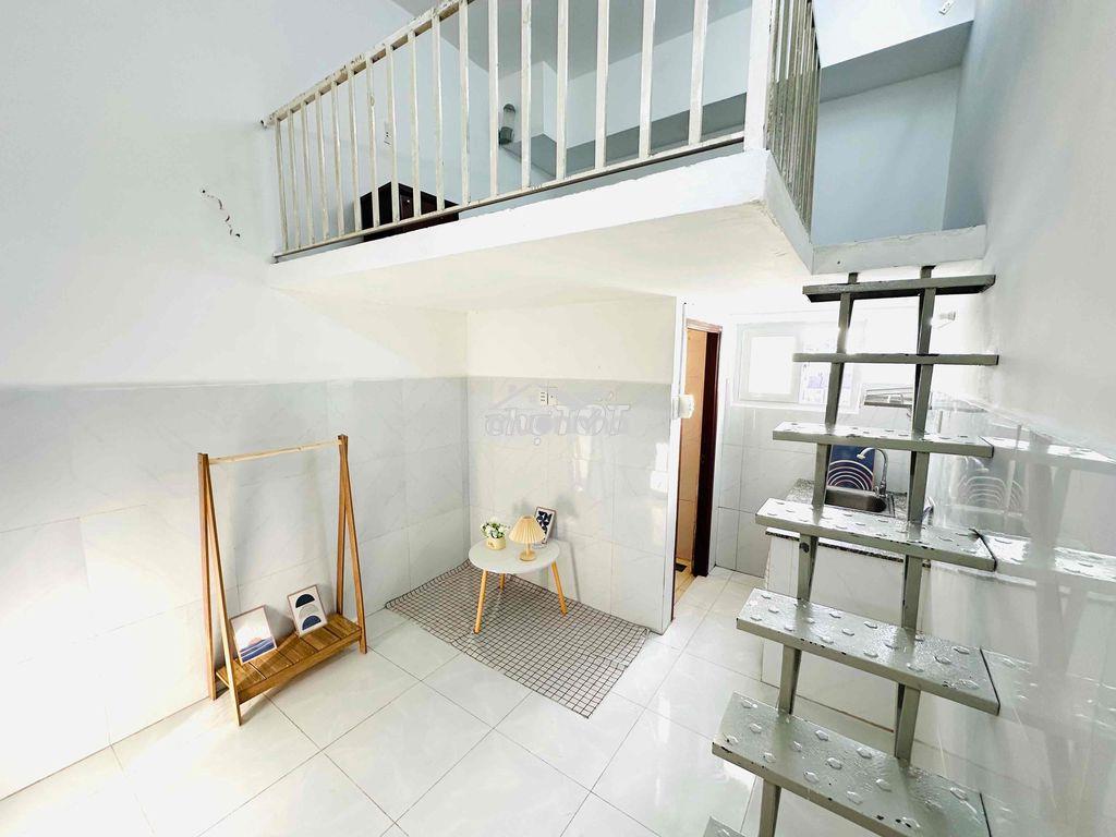 Phòng có gác quận 12 giáp gò vấp - 3