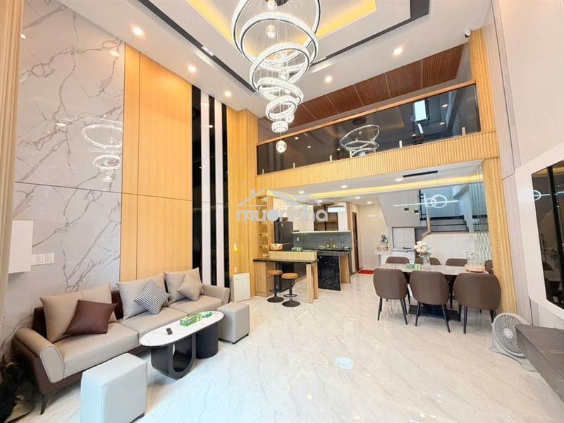 Ngay centre mail 69m2 (5x14) mặt tiền mai xuân thưởng