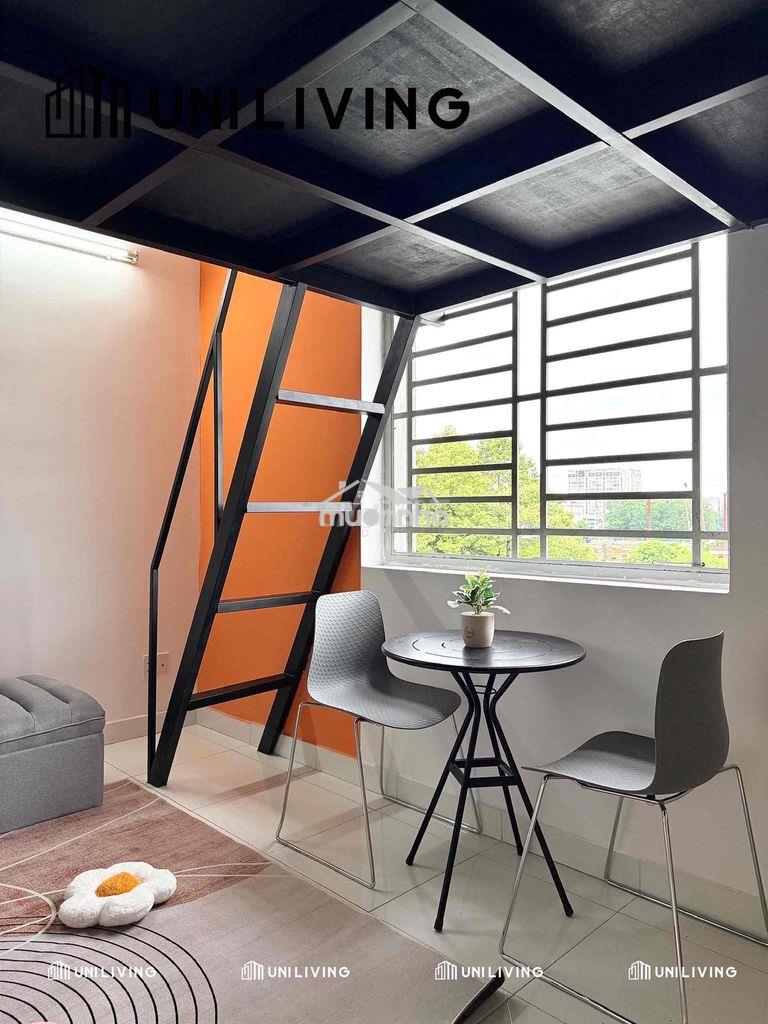 Trống sẵn 10 phòng duplex 30-35m2 như hình ngay trục đường thăng long - 4