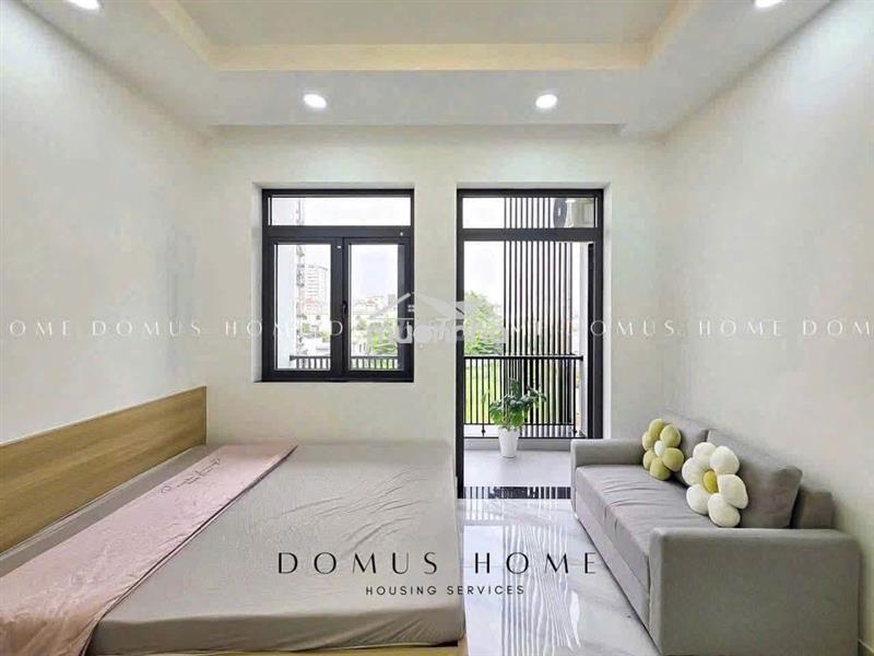 Căn hộ luxury mới xây -full nội thất ngay nguyễn ảnh thủ- cvpm - tô ký