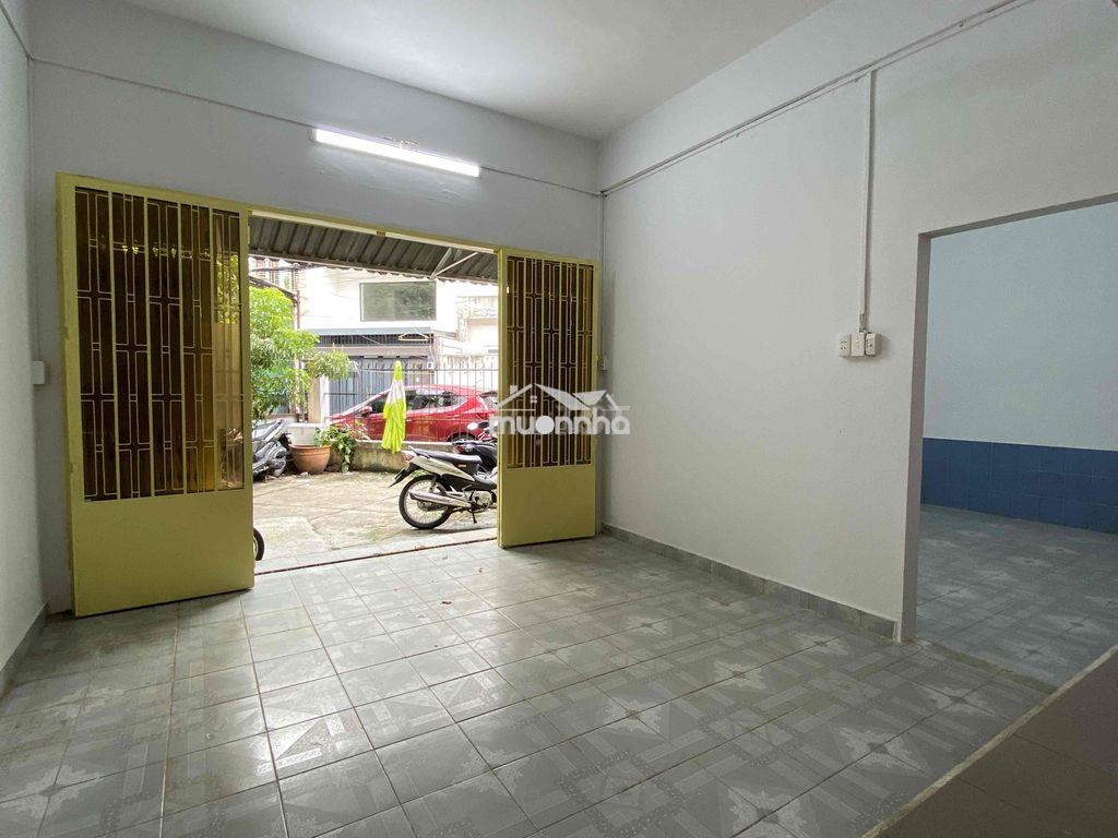 Tầng trệt chung cư cũ-13c kỳ đồng, quận 3 - 4