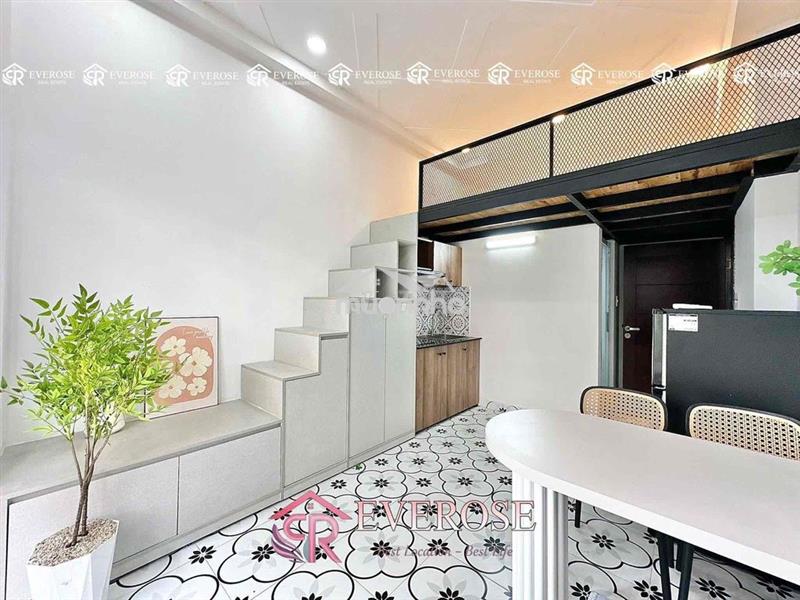 🎀Sẵn 1 phòng mới xây - full nt ngay nguyễn ảnh thủ - hiệp thành