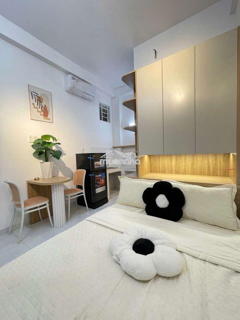 Phòng mới cực đẹp – full nội thất – gần sân bay - 2