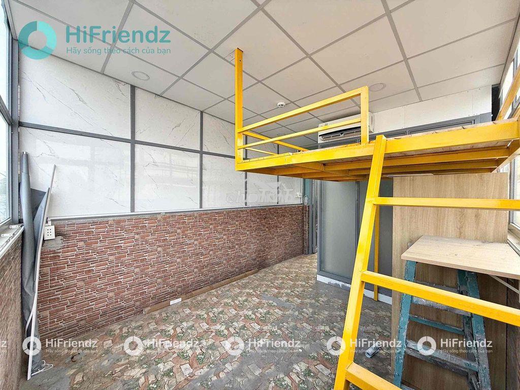 🔥Cv gia định🔥 full nội thất- phòng gác có cửa sổ- phú nhuận - 2