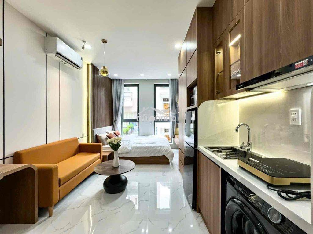 Căn hộ studio cao cấp gần crescent mall, nguyễn thị thập, ufm, tdtu q7 - 4