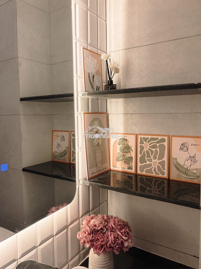 Cho thuê căn hộ góc phòng ngủ view cực chill - 4