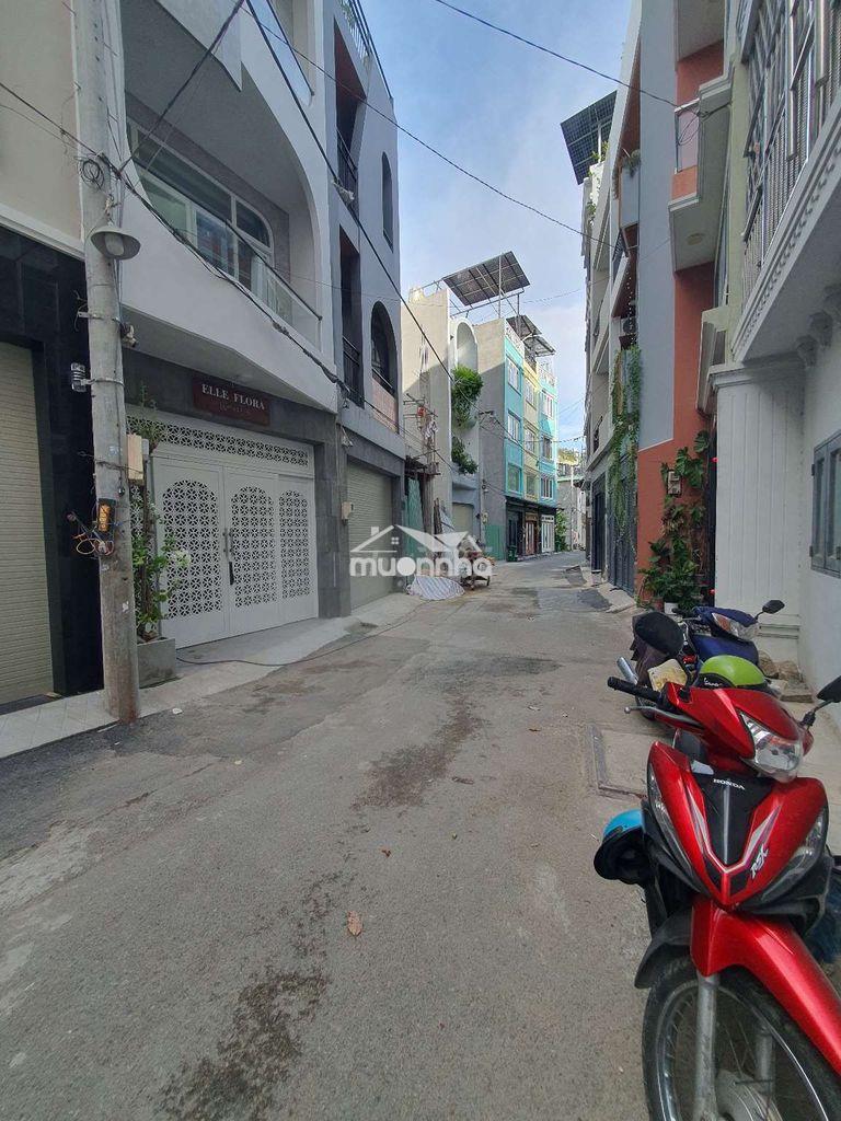 Hẻm 730/15 lạc long quân f9 - 2