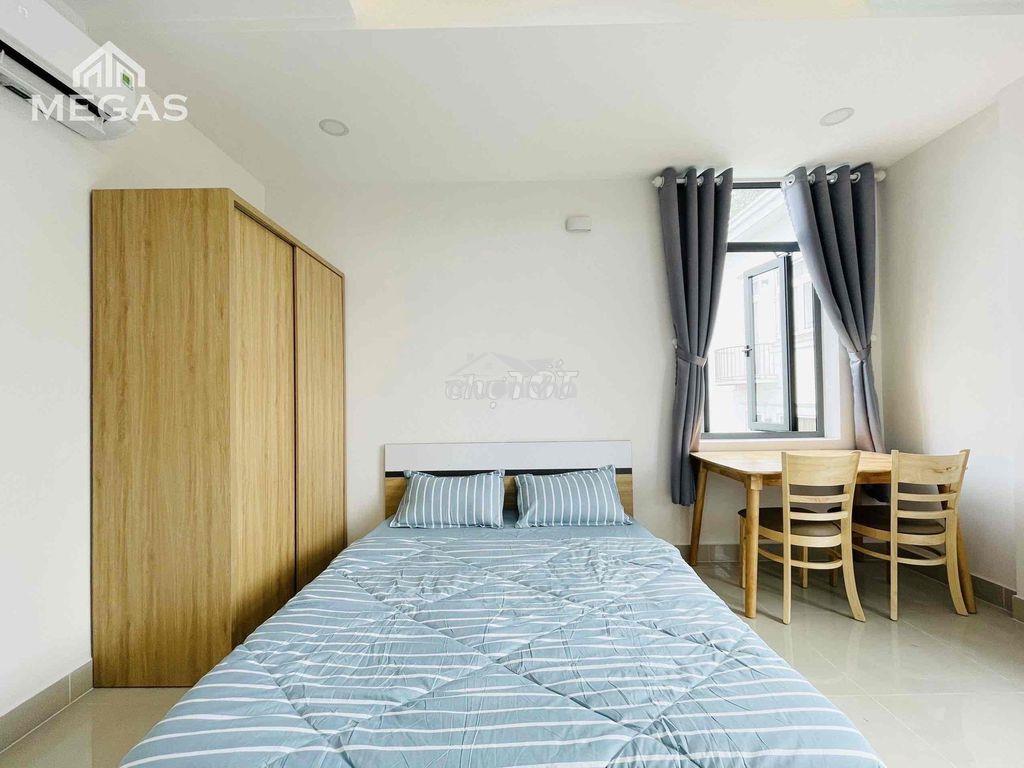 ❣️Studio cửa sổ trời - ban công❣️full nội thất _ khu dân cư an sương - 3