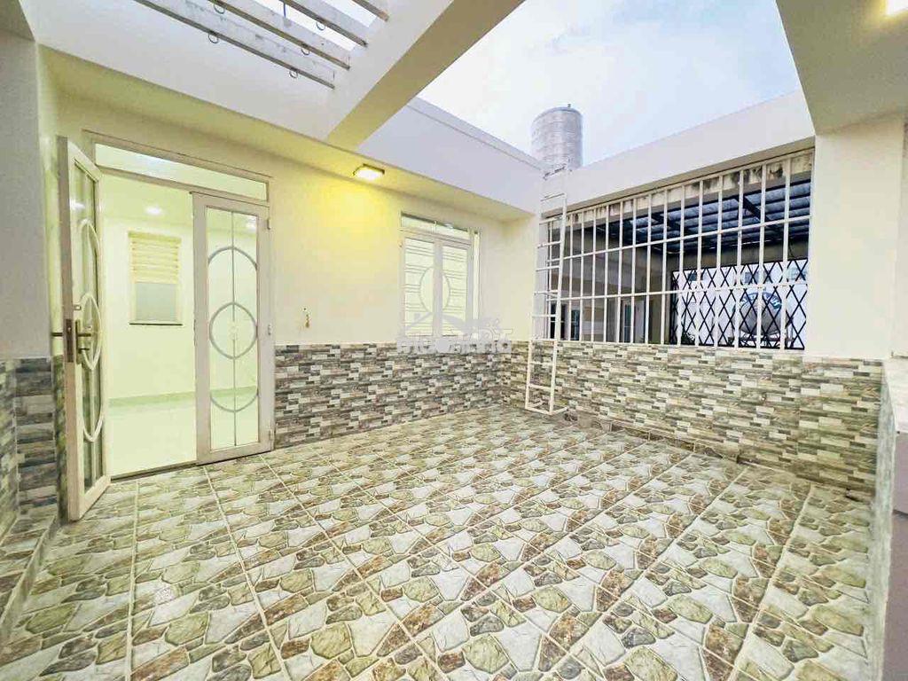Nhỉnh 8 tỷ - hxh chu văn an, p.12 bình thạnh – 5 tầng btct – 40m² dt: - 3