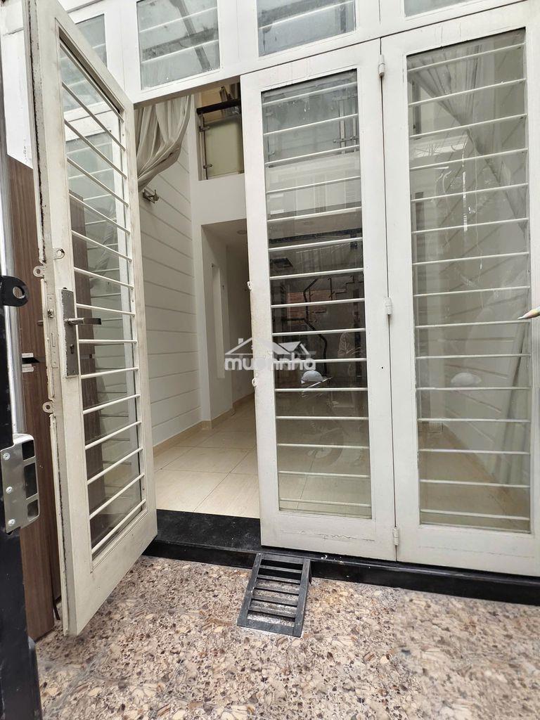 Nhà hẻm 4m 31 nguyễn cảnh chân q1 4x12m 4l 17 triệu - 2