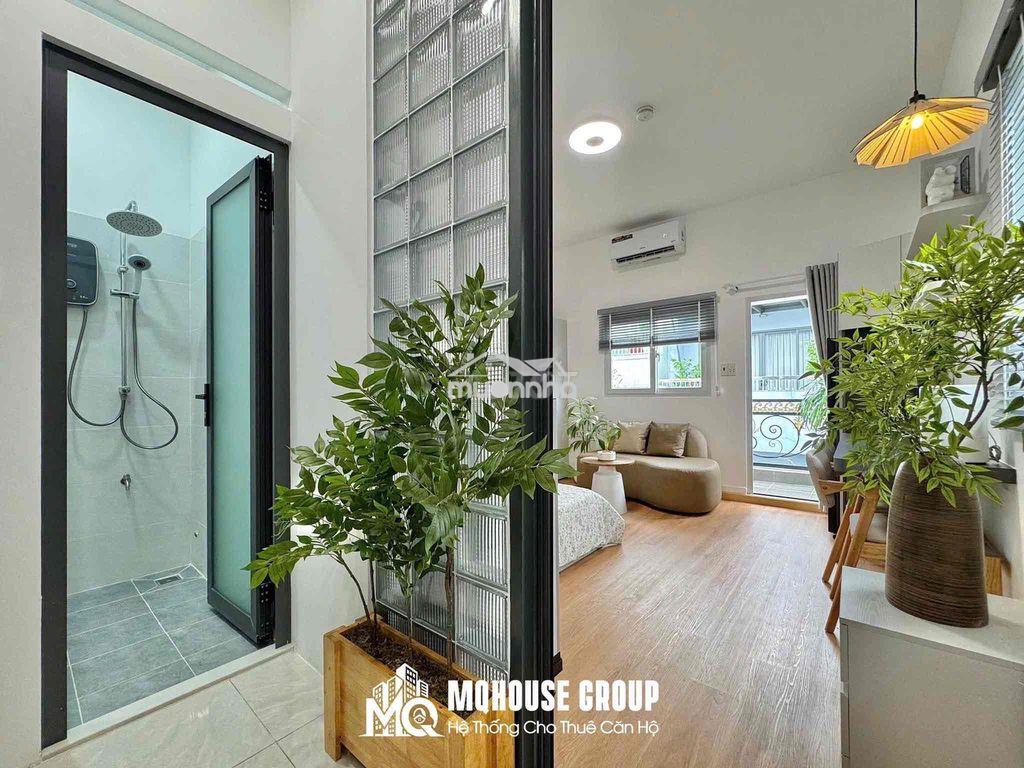 Căn hộ tách bếp full nội thất đường dương bá trạc quận 8 - 2