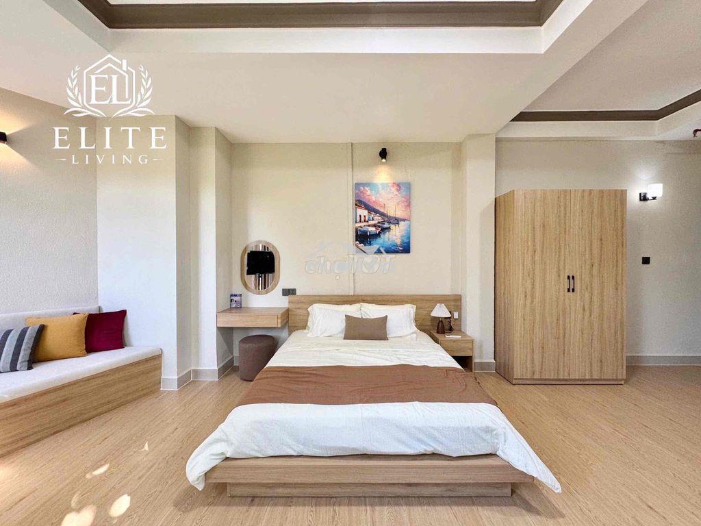 ‼ Studio - cửa sổ trời - thang máy - hầm xe ngay toà nhà viettel - 3