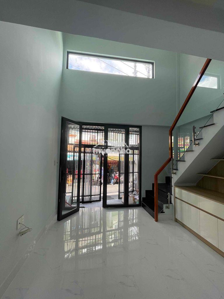 Căn hộ duplex mặt tiền hẻm 160 nguyễn văn quỳ