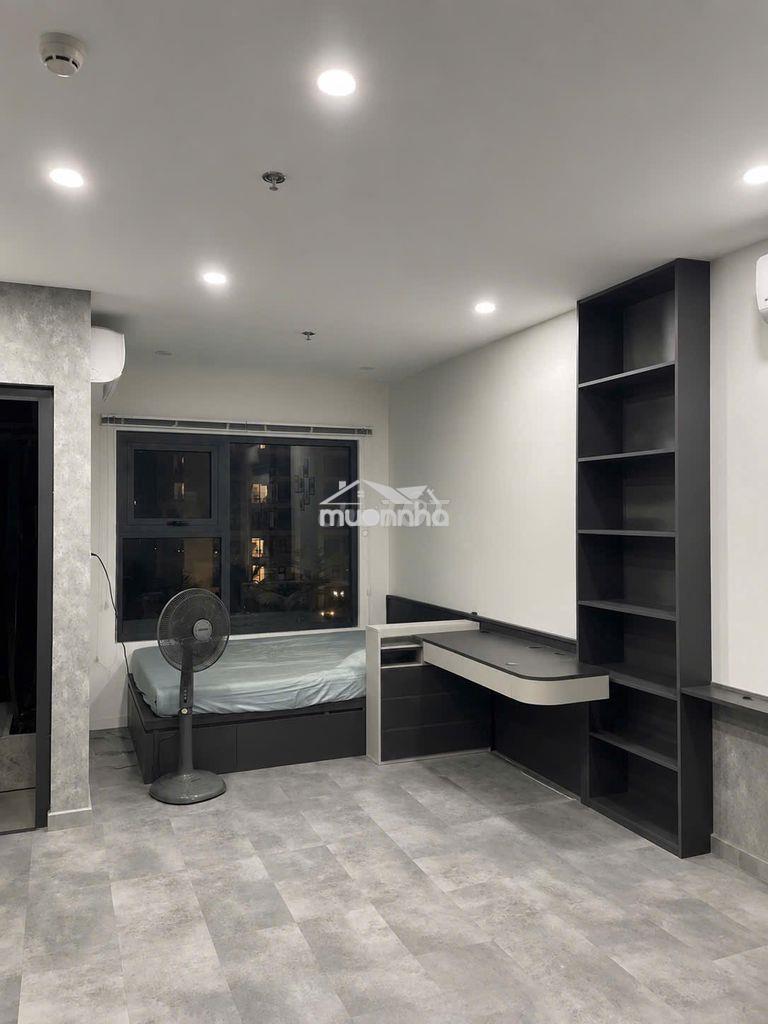 Cho thuê căn hộ studio full nội thất tại vinhomes quận 9 - giá 6tr5, - 2