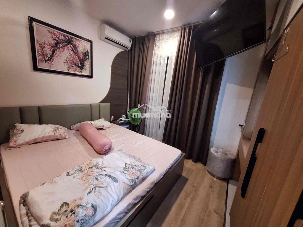 Căn hộ 1 phòng ngủ 50m2 sgr icon 56 quận 4 - 3
