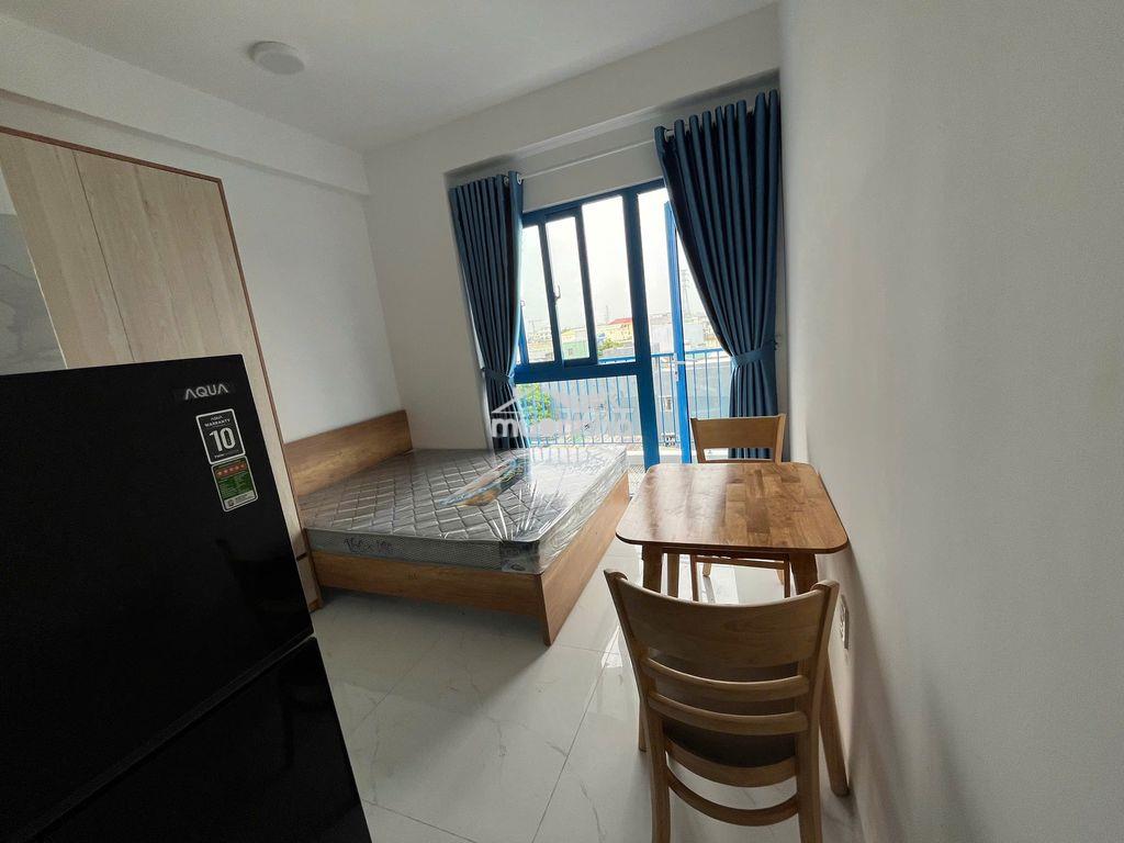 Cho thuê căn hộ mới đường đoàn quý phi, quận hải châu, pool. 5trxxx - 4