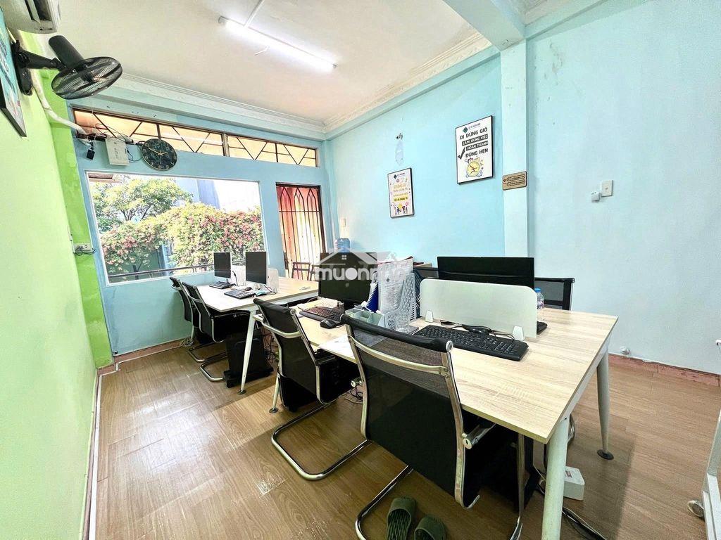 Hhmg% cho thuê văn phòng – lầu 2 (hẻm xe hơi) - 2