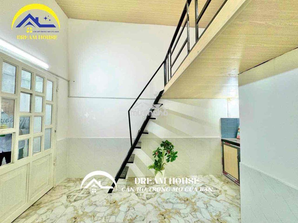 Phòng trọ zá rẻ ở được liền - thang máy - máy lạnh - an ninh cao - 3
