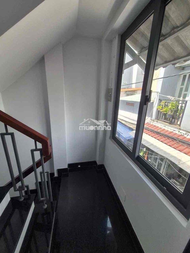 Cho thuê nhà khu tây thạnh - 4x8 - 1 trệt 2 lầu st - nhà mới đẹp - 4