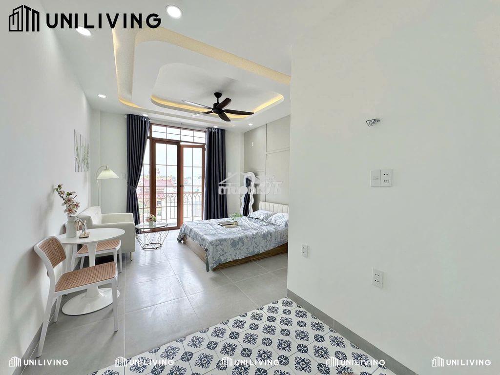 Chdv ban công full nội thất mới xây ngay phạm văn đồng, kha vạn cân - 3