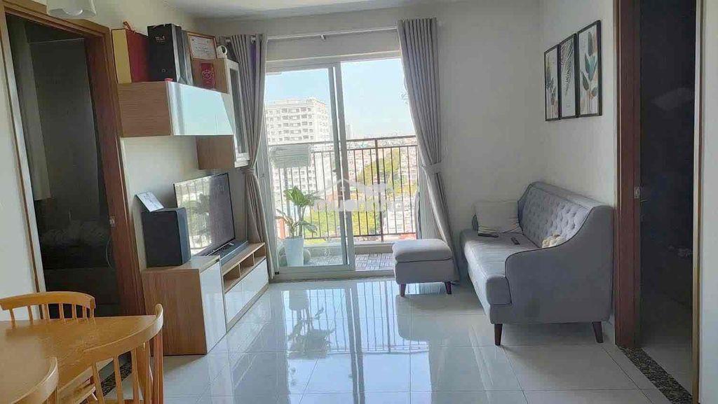 Gấp bán căn hộ tdh riverview bình chiểu full nội thất 62m2 2pn 2wc - 2
