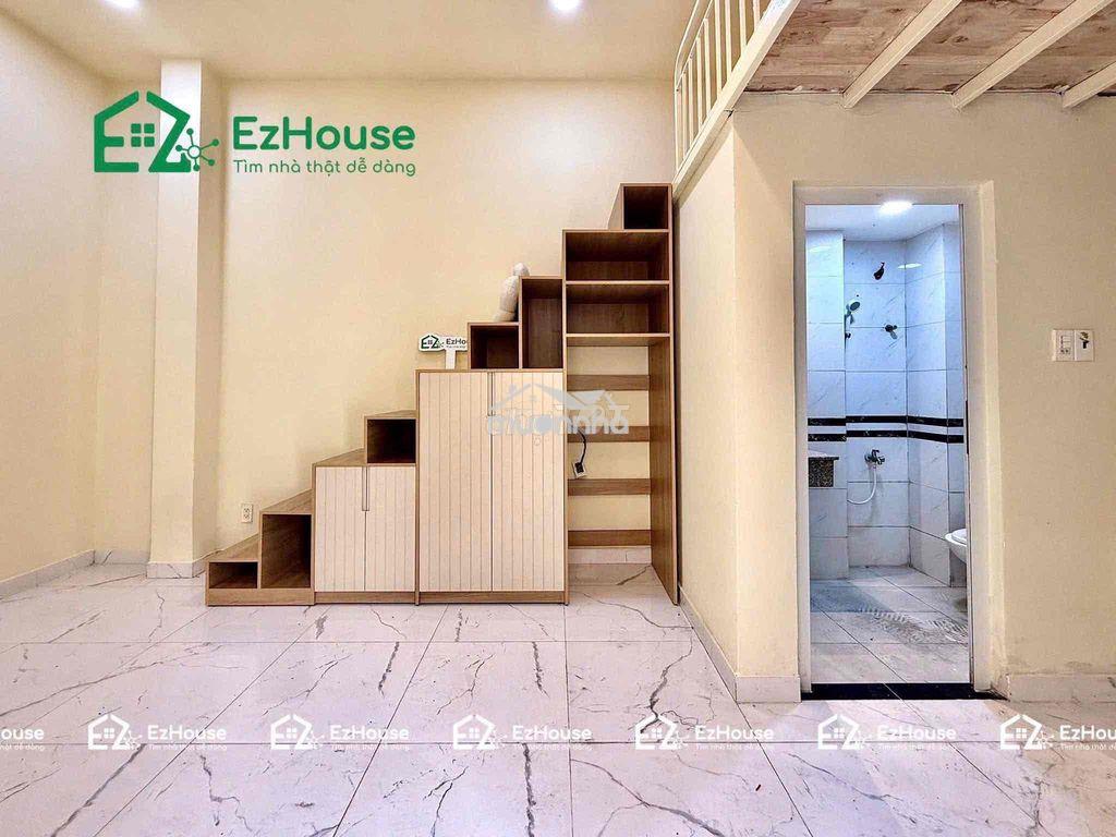 Phòng trọ mới xây có gác tủ đồ gần đại học văn hiến có bảo vệ sạch sẽ - 3